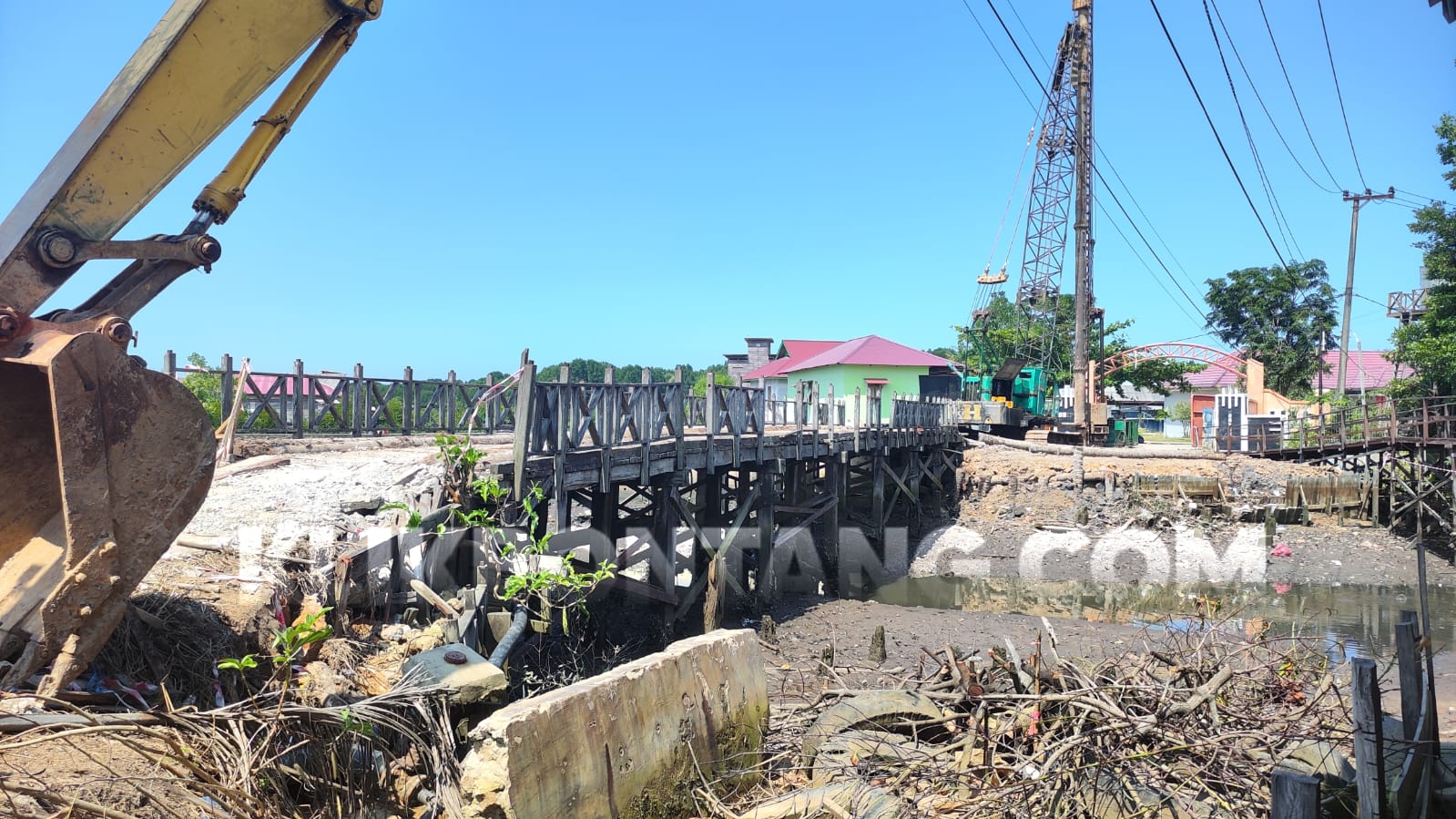 Daftar 3 Kontraktor Lelet yang Terima Surat Peringatan PUPR Bontang&nbsp;